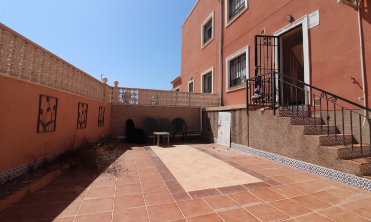 Huur - Quad Villa - Los Montesinos - La Herrada