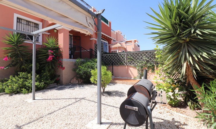 Huur - Quad Villa - Los Montesinos - La Herrada