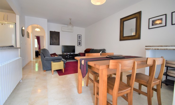 Wederverkoop - Bungalow - Orihuela Costa - Las Ramblas