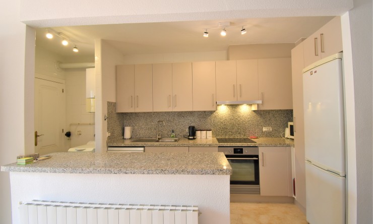 Wederverkoop - Bungalow - Orihuela Costa - Las Ramblas