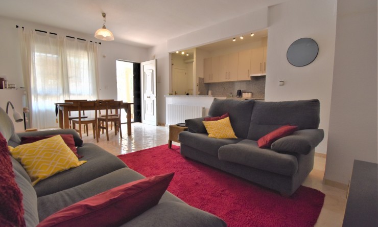 Wederverkoop - Bungalow - Orihuela Costa - Las Ramblas