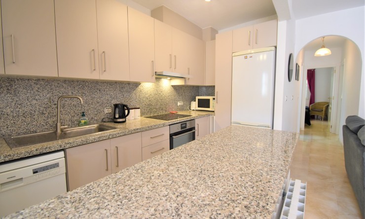 Wederverkoop - Bungalow - Orihuela Costa - Las Ramblas