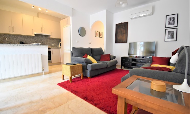 Wederverkoop - Bungalow - Orihuela Costa - Las Ramblas