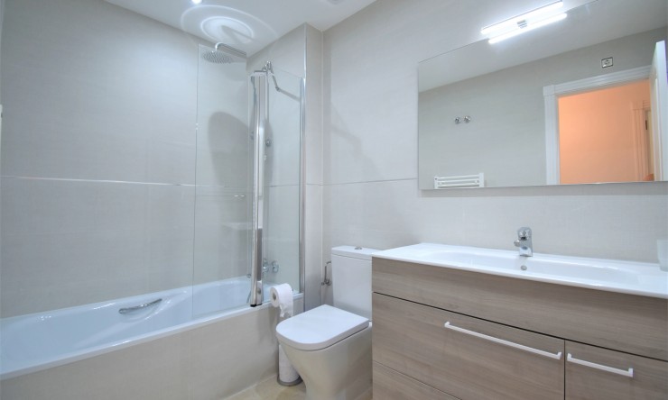 Wederverkoop - Bungalow - Orihuela Costa - Las Ramblas