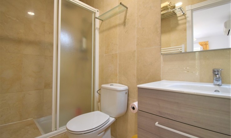 Wederverkoop - Bungalow - Orihuela Costa - Las Ramblas