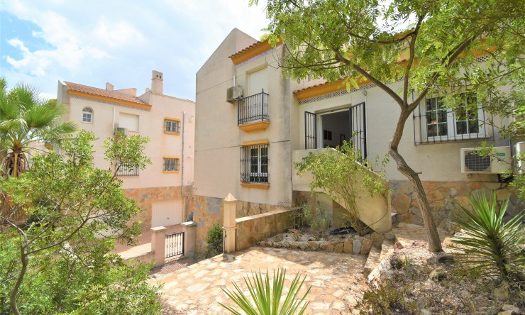 Wederverkoop - Bungalow - Orihuela Costa - Las Ramblas