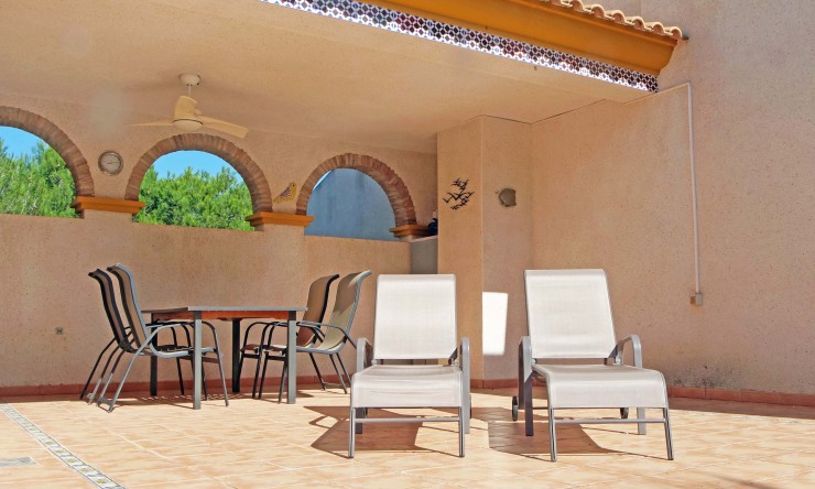 Wederverkoop - Bungalow - Orihuela Costa - Las Ramblas