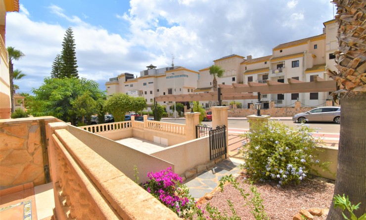 Wederverkoop - Bungalow - Orihuela Costa - Las Ramblas