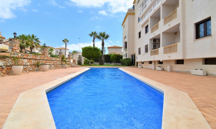 Wederverkoop - Bungalow - Orihuela Costa - Las Ramblas
