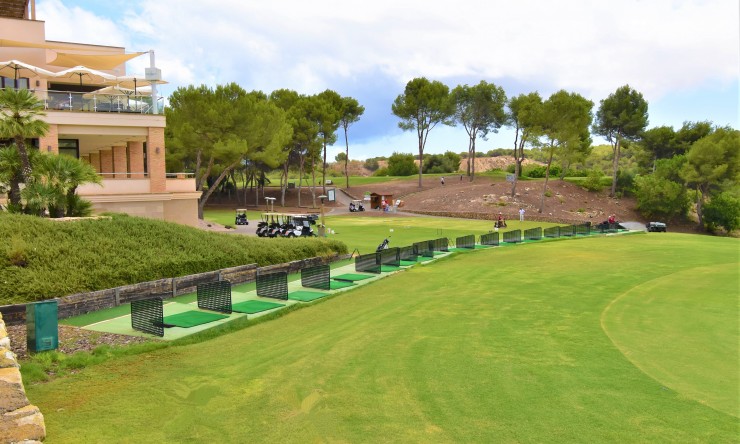 Wederverkoop - Bungalow - Orihuela Costa - Las Ramblas