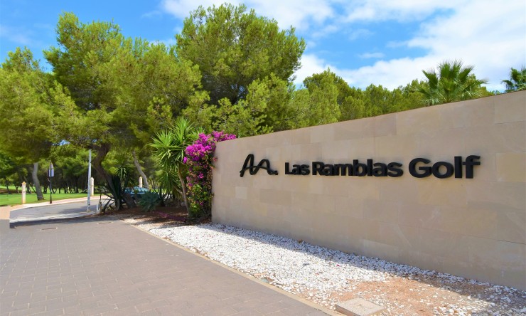 Wederverkoop - Bungalow - Orihuela Costa - Las Ramblas