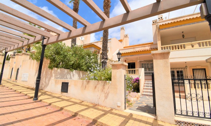 Wederverkoop - Bungalow - Orihuela Costa - Las Ramblas