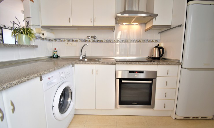 Videresalg - Leilighet - Orihuela Costa - Playa Flamenca