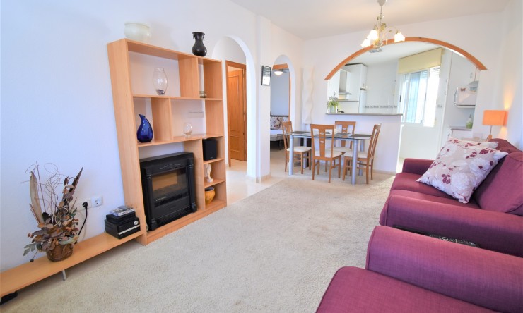 Videresalg - Leilighet - Orihuela Costa - Playa Flamenca