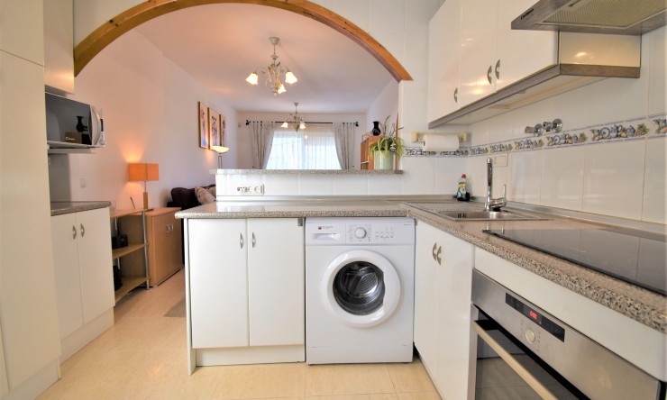 Videresalg - Leilighet - Orihuela Costa - Playa Flamenca