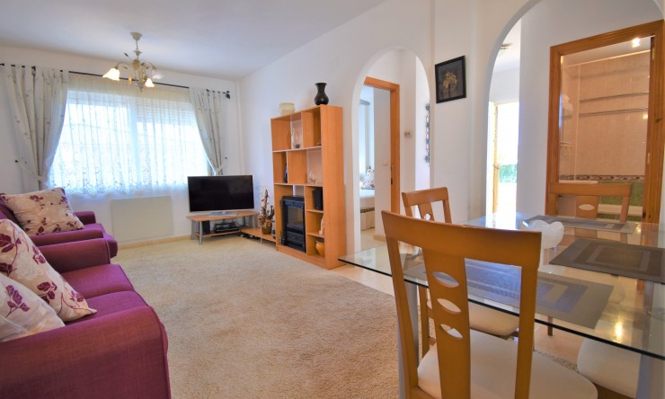 Videresalg - Leilighet - Orihuela Costa - Playa Flamenca