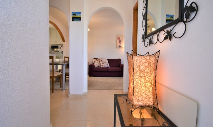 Videresalg - Leilighet - Orihuela Costa - Playa Flamenca