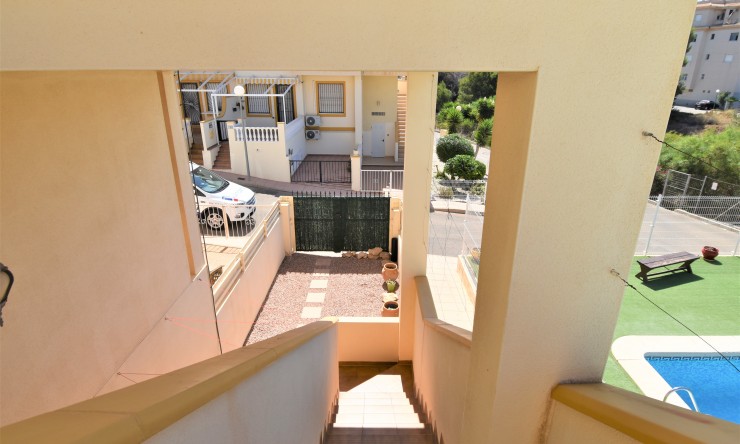 Videresalg - Leilighet - Orihuela Costa - Playa Flamenca