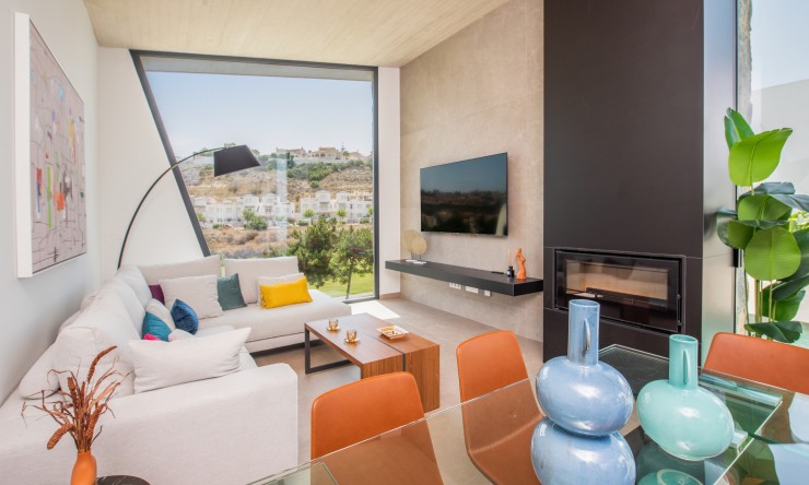 New - Detached Villa - Ciudad Quesada - La Marquesa