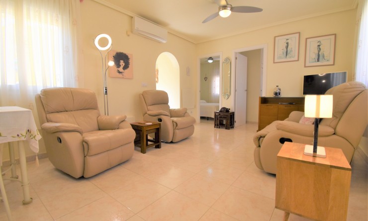 Videresalg - Quad Villa - Orihuela Costa - Playa Flamenca