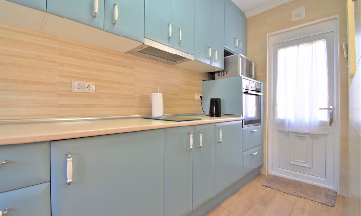 Videresalg - Quad Villa - Orihuela Costa - Playa Flamenca