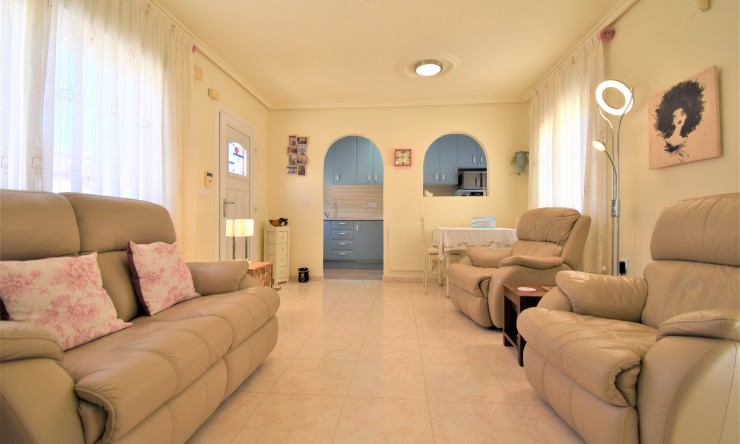 Videresalg - Quad Villa - Orihuela Costa - Playa Flamenca