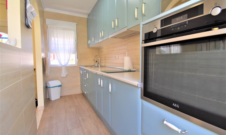 Videresalg - Quad Villa - Orihuela Costa - Playa Flamenca