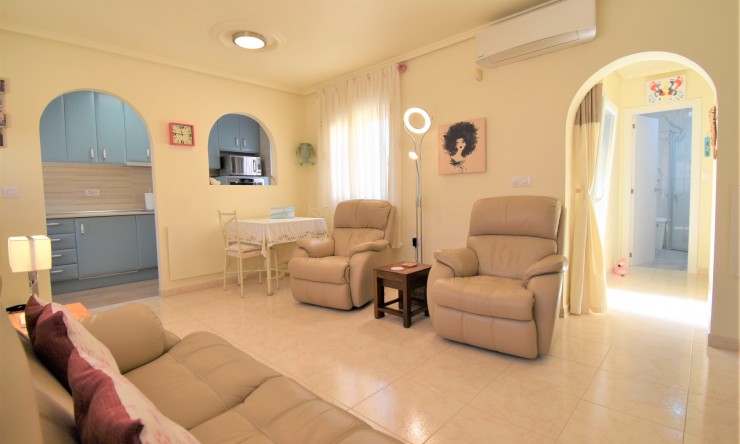 Videresalg - Quad Villa - Orihuela Costa - Playa Flamenca
