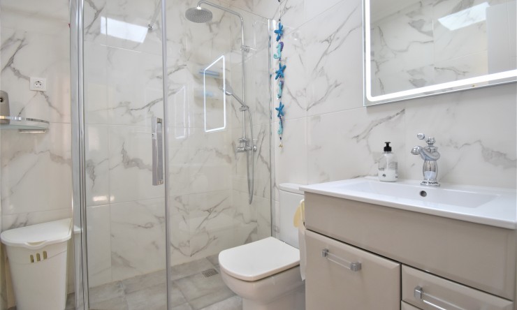 Videresalg - Quad Villa - Orihuela Costa - Playa Flamenca