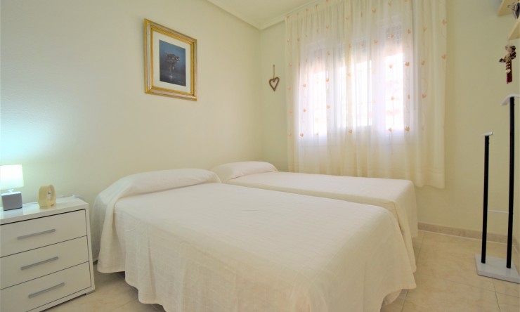 Videresalg - Quad Villa - Orihuela Costa - Playa Flamenca