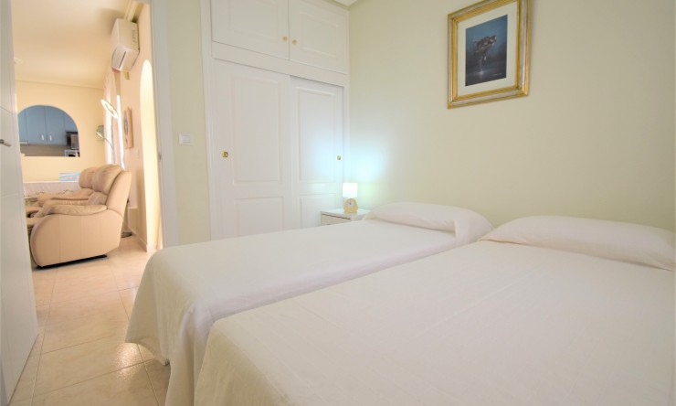 Videresalg - Quad Villa - Orihuela Costa - Playa Flamenca