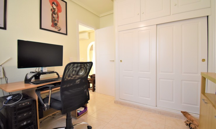 Videresalg - Quad Villa - Orihuela Costa - Playa Flamenca