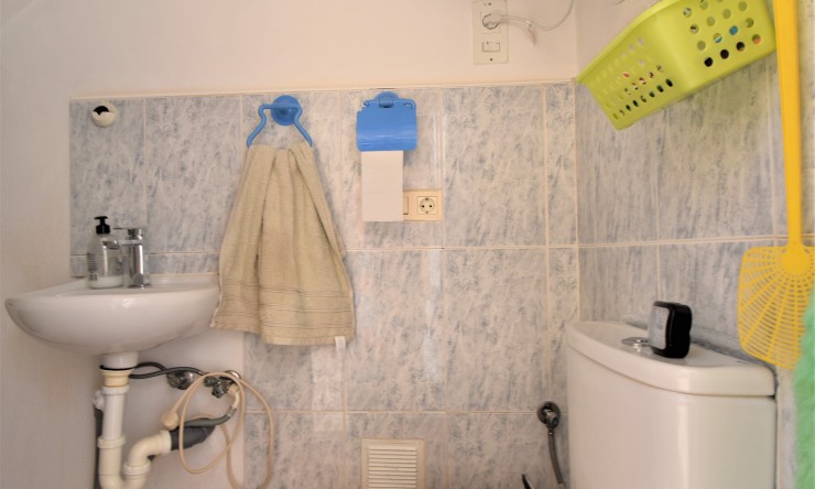 Videresalg - Quad Villa - Orihuela Costa - Playa Flamenca