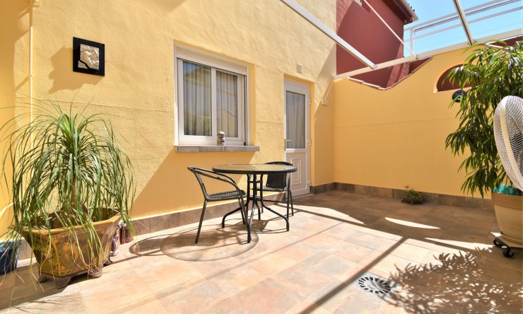 Videresalg - Quad Villa - Orihuela Costa - Playa Flamenca