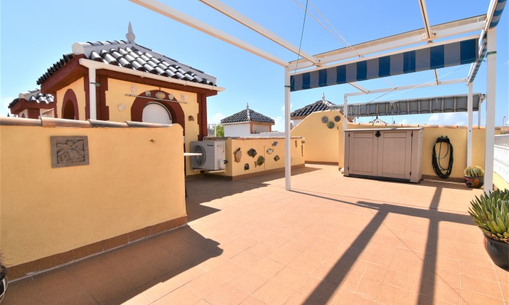 Videresalg - Quad Villa - Orihuela Costa - Playa Flamenca