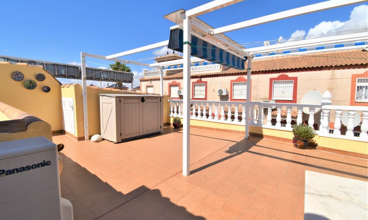 Videresalg - Quad Villa - Orihuela Costa - Playa Flamenca