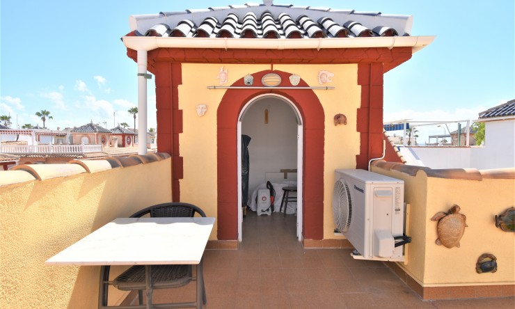 Videresalg - Quad Villa - Orihuela Costa - Playa Flamenca