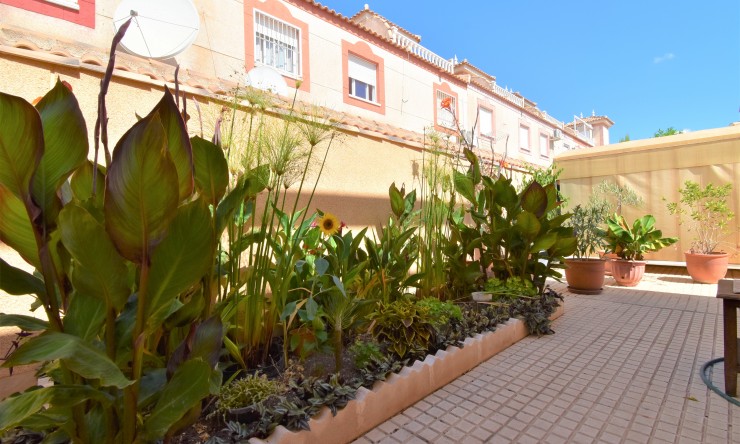 Videresalg - Quad Villa - Orihuela Costa - Playa Flamenca