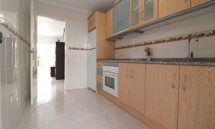 Videresalg - Rekkehus - Ciudad Quesada - La Fiesta