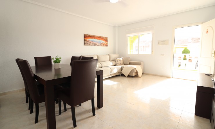 Videresalg - Rekkehus - Ciudad Quesada - La Fiesta