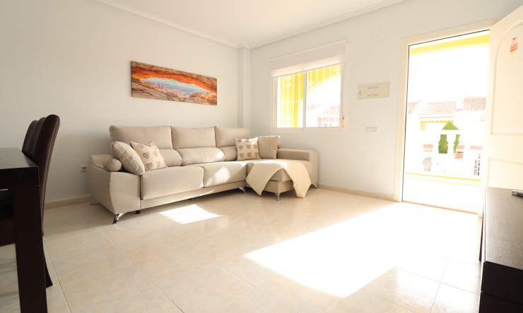 Videresalg - Rekkehus - Ciudad Quesada - La Fiesta