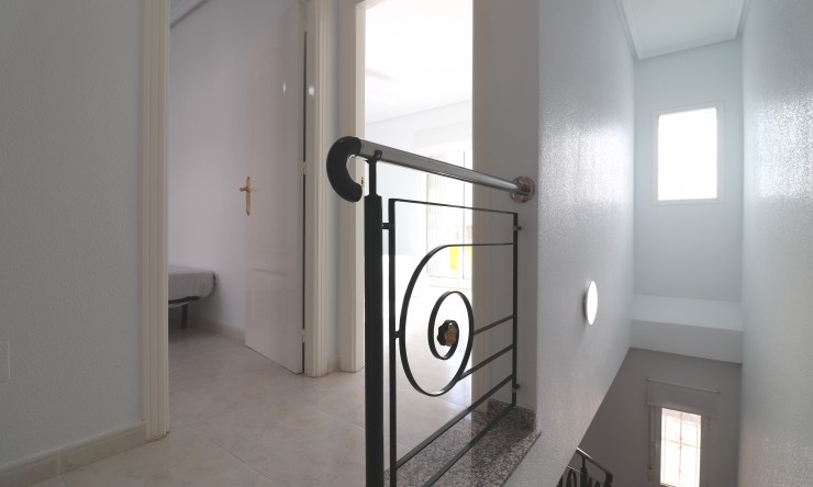 Videresalg - Rekkehus - Ciudad Quesada - La Fiesta