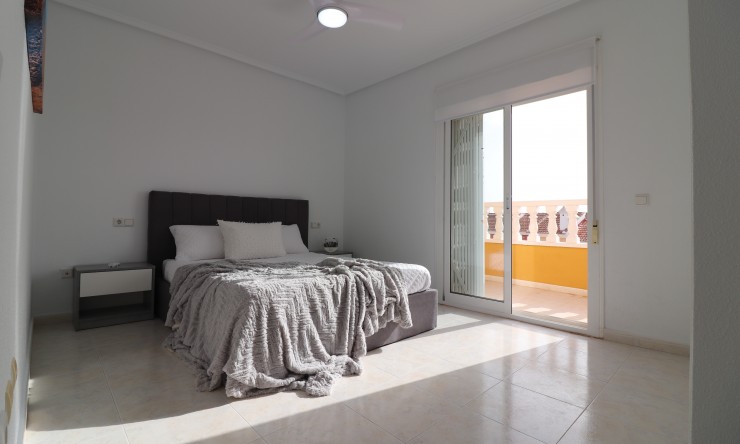 Videresalg - Rekkehus - Ciudad Quesada - La Fiesta