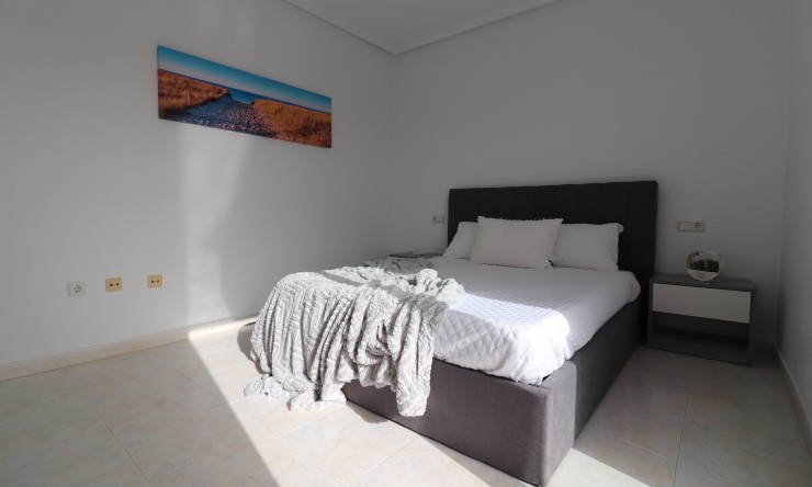 Videresalg - Rekkehus - Ciudad Quesada - La Fiesta