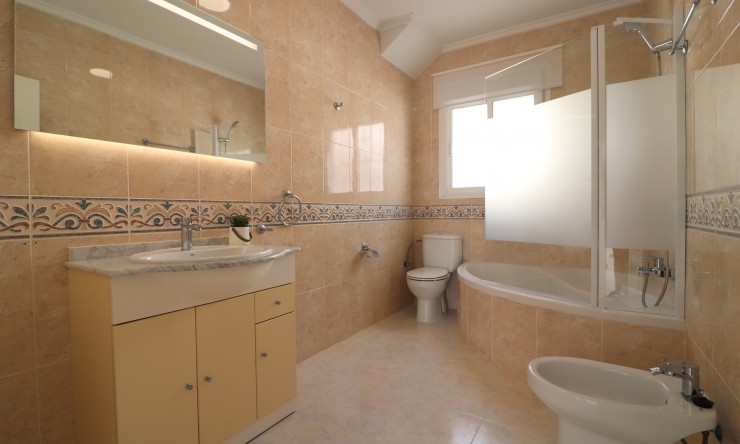 Videresalg - Rekkehus - Ciudad Quesada - La Fiesta