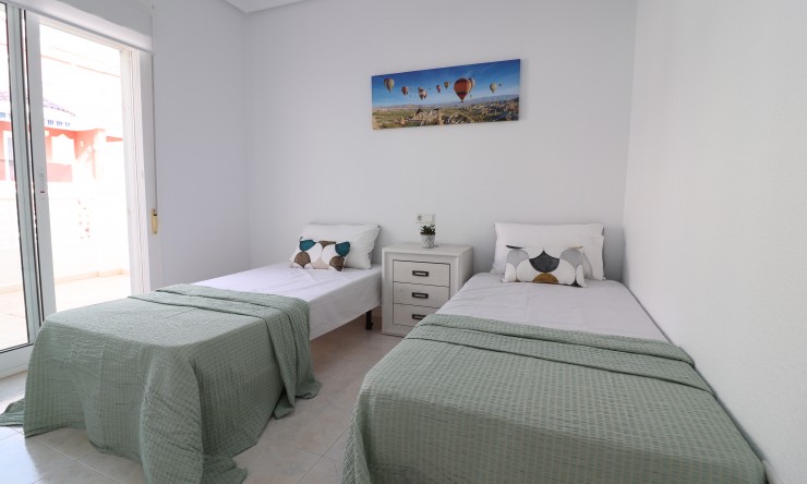 Videresalg - Rekkehus - Ciudad Quesada - La Fiesta