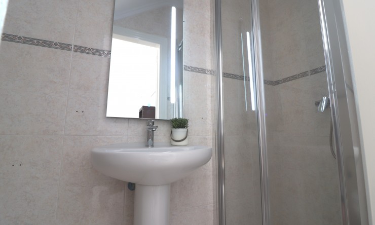 Videresalg - Rekkehus - Ciudad Quesada - La Fiesta