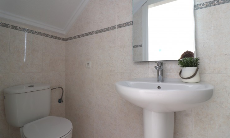 Videresalg - Rekkehus - Ciudad Quesada - La Fiesta