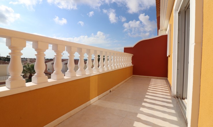 Videresalg - Rekkehus - Ciudad Quesada - La Fiesta