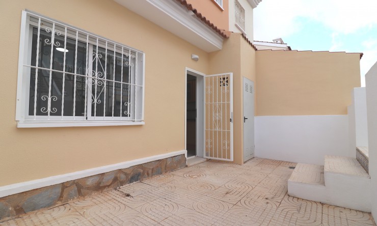 Videresalg - Rekkehus - Ciudad Quesada - La Fiesta